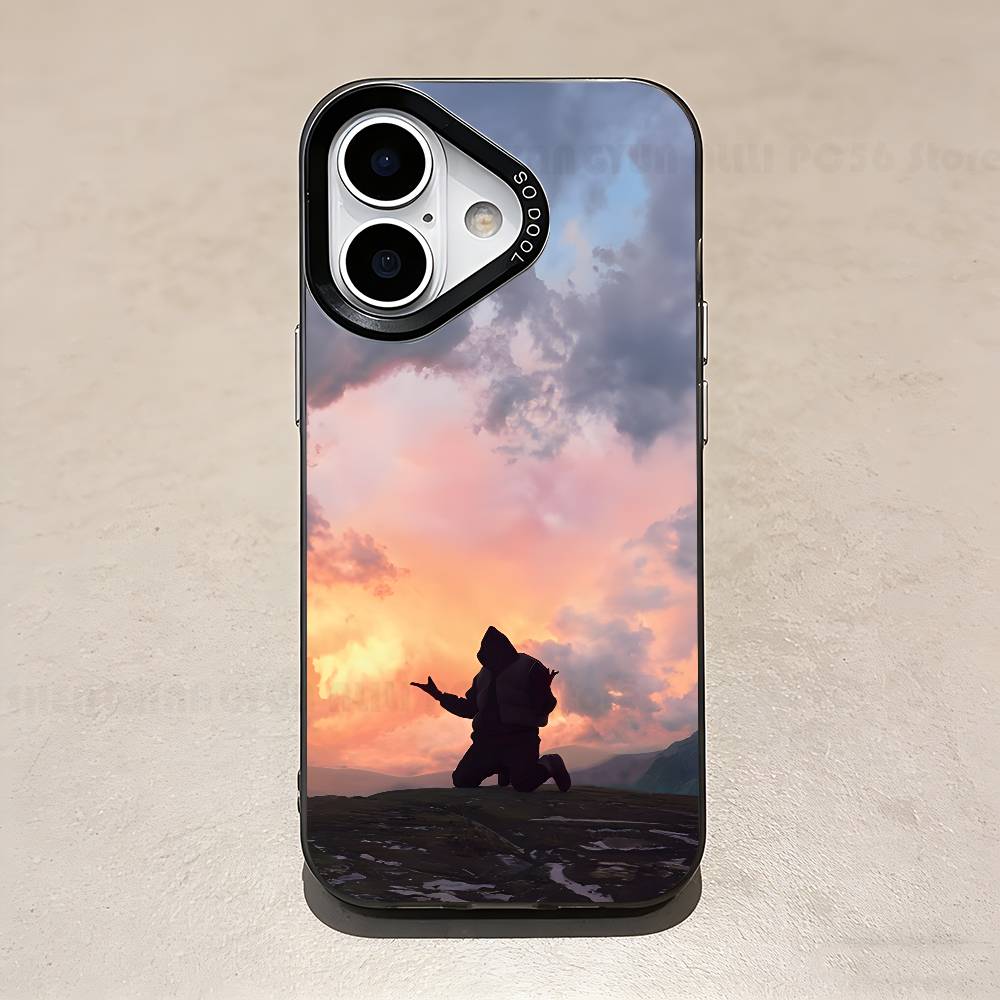 Чехол K-Kanye Singer West для IPhone 11 12 13 14 15 16 17 Pro Max XS X XR