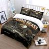 Eagle, muscle car, "ROAD BEAST." Bedding sets Duvet cover sets Duvet covers Pillowcases(1 * Duvet Cover 2 * Pillowcases without duvet insert)