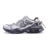 Air Max Fusion Амортизация Нескользящие Износостойкие Низкие Беговые Кроссовки Женские Белый Серый Коричневый CJ1671-105(Команда315-)