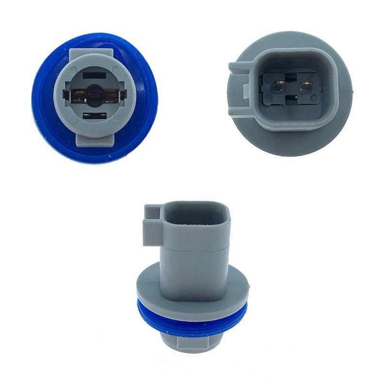 F81Z13411AA Подходит для Ford F150/F250/F350 2004-2021 Патрон для подсветки номерного знака