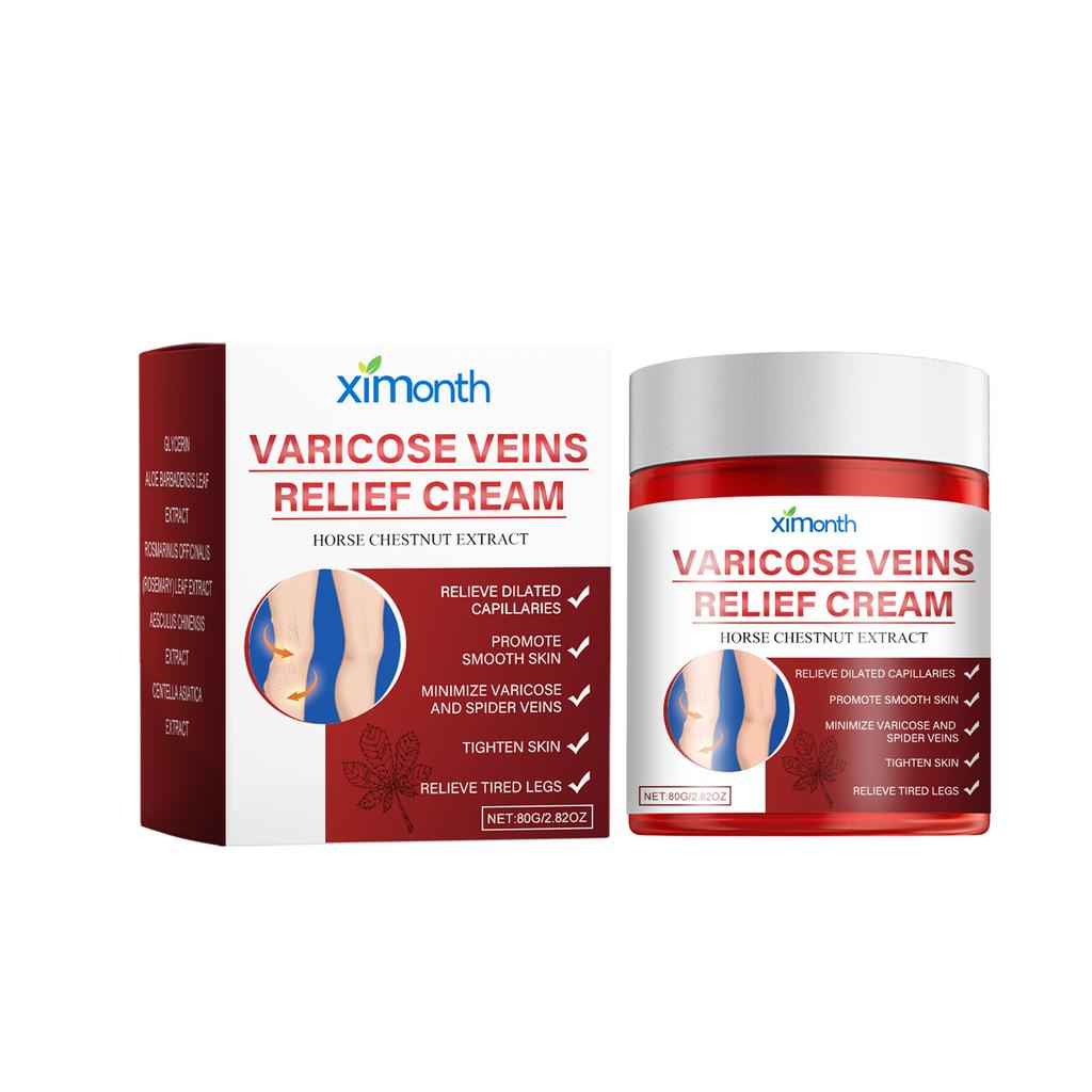 Крем для массажа тела Ximonth Venous Repair Cream