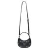 MLB Женская черная сумка MONOGRAM из искусственной кожи 3ACRMM16N-50BKS