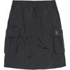 New MLB Boston Red Sox Cargo Short Skirts Women's Black 3FSKB0453-43CGS