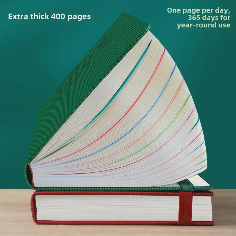 Двуязычный планировщик 2025 года: Англо-испанская тетрадь для годового, ежемесячного и еженедельного планирования