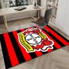 Bayer Football Club Printed Area Rug for Office, Chair Rug, Decorative Carpet Floor Mat, Large Size Fan gifts Christmas gifts