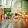 LEGO City Double Loop Stunt Arena 60339 игрушечный блок Present Car Car для мальчиков и девочек в возрасте от 7 лет и старше
