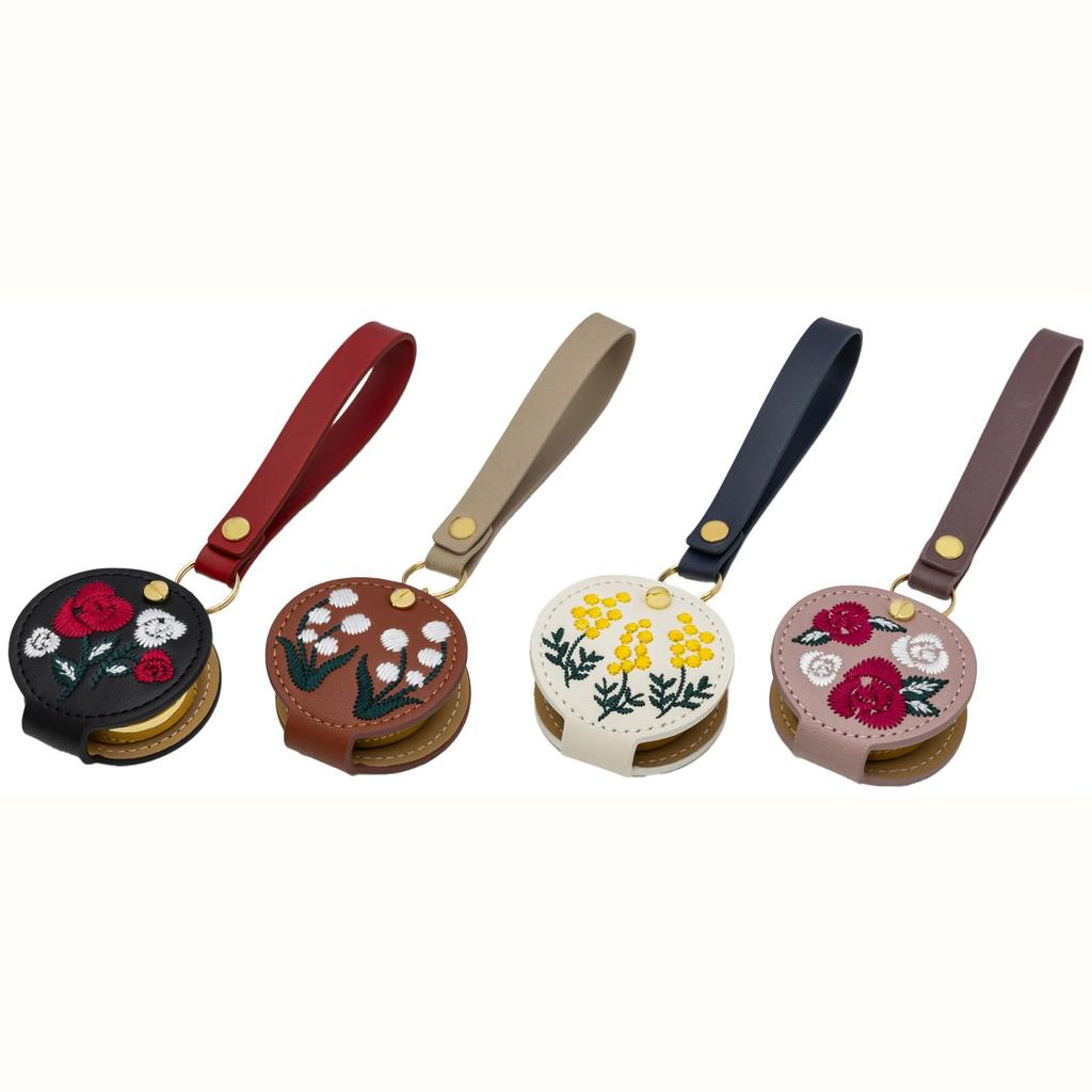 Analog Strap Watch Lily of the Valley Orange Rodry [Fieldwork] Women's LW061-2