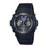 [Casio] Часы [Отечественный оригинальный продукт] Радио Solar AWG-M100SBB-1AJF Мужские черные