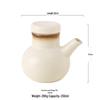 Керамический диспенсер для соевого соуса и уксуса ZISIZ