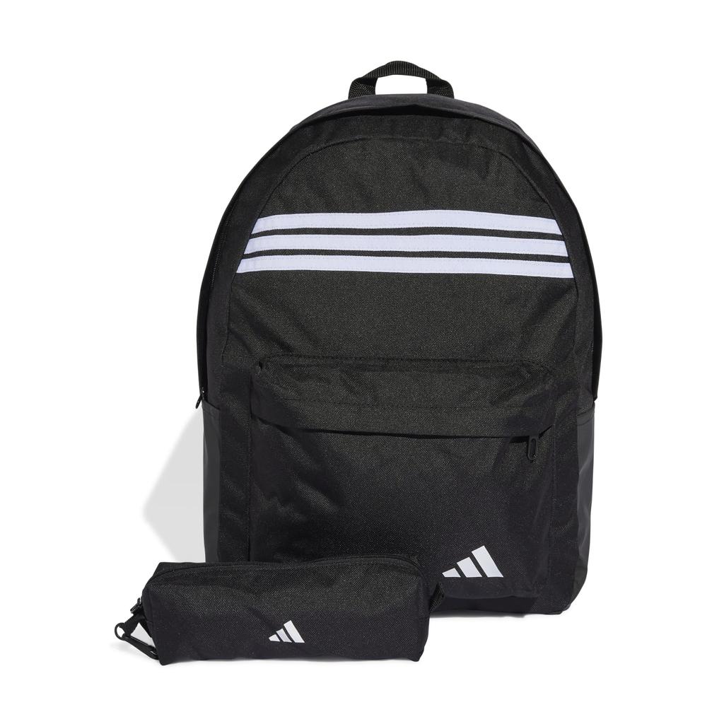 Adidas CLASSIC 3-STRIPES unisex city backpack black JZ3321