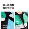 Kids 2.5mm Neoprene Wetsuit Set Long Sleeve Separate Warm Suit Snorkeling Surfing Cold Water Swimming