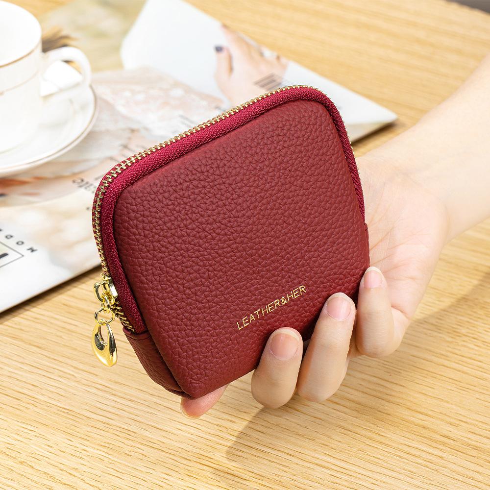 Small Jewelry Travel Case for Crystal Bracelets Rings Bangles with Smooth Zipper Jewelry Pouch for Journey Storage Coin Pouch