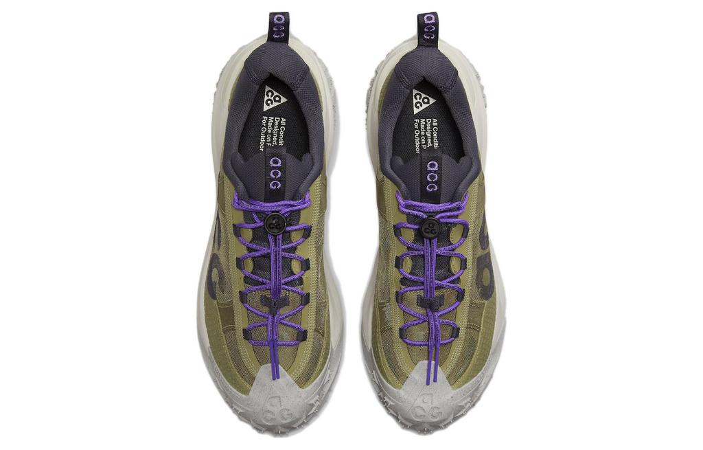 Nike Acg Mountain Fly 2 Low Нейтральный Оливковый Горный Виноград DV7903-200