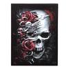 Печать на холсте Spiral Direct Skulls N´ Roses