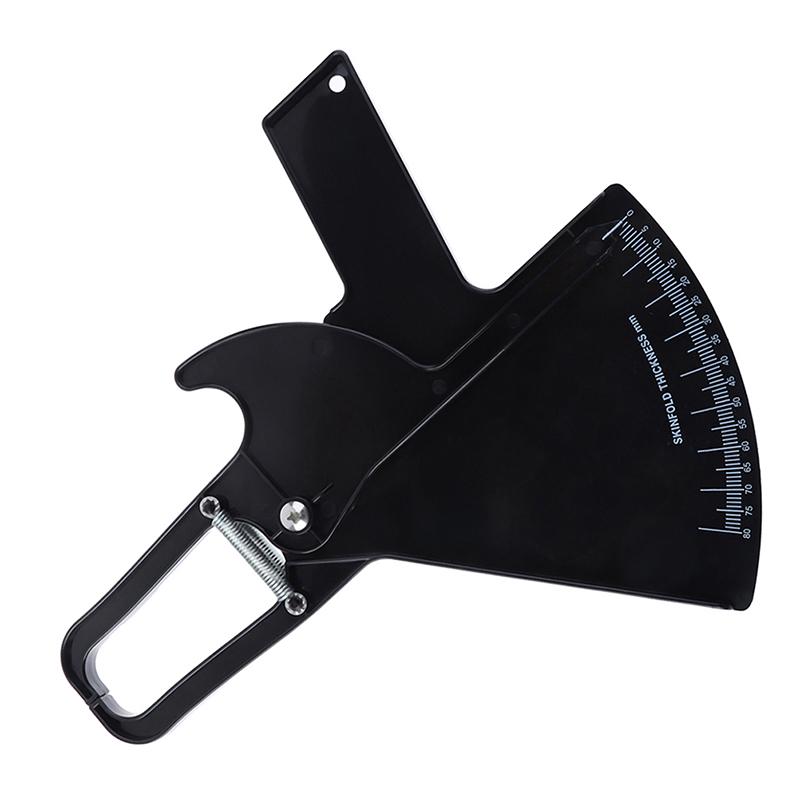 80 мм штангенциркуль для жировых отложений, фитнес-тестер, анализатор, инструмент для измерения жира