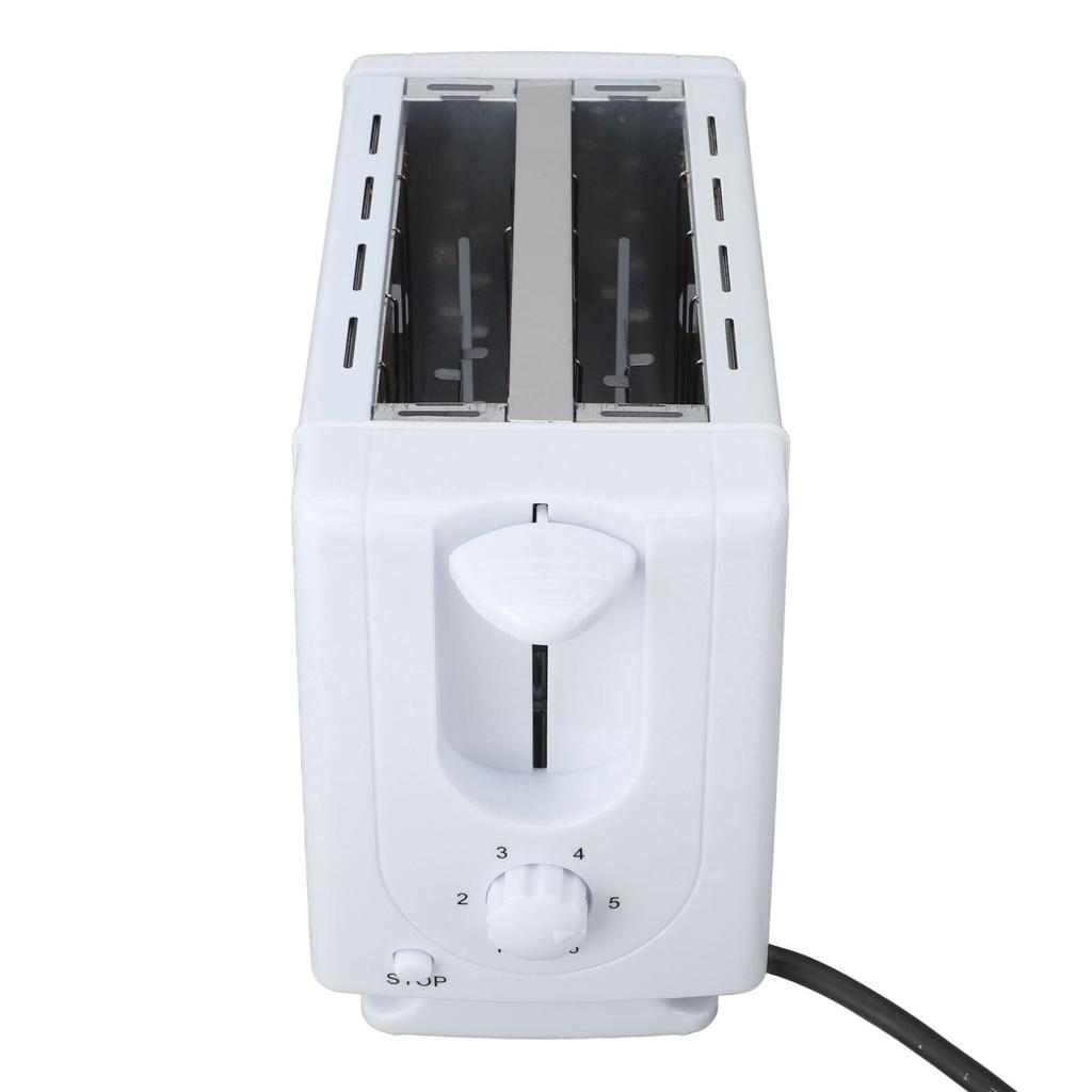 2 Slice Toaster Multifunctional Electric Home Full Automatic Toaster Machine for Toast Sandwich Brea