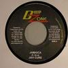 7inch Record JAH CURE / JAH MORE - Jamaica / Never Alone None Danger Danga Zo 2004 Jamaica Reggae, Ska & Dub Used