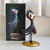 20СМ Hollow Knight Игровой Персонаж Зеленый Фигурка Действия Аниме Фигурка Модель Игрушки Коллекция Фигурок Кукла Подарок