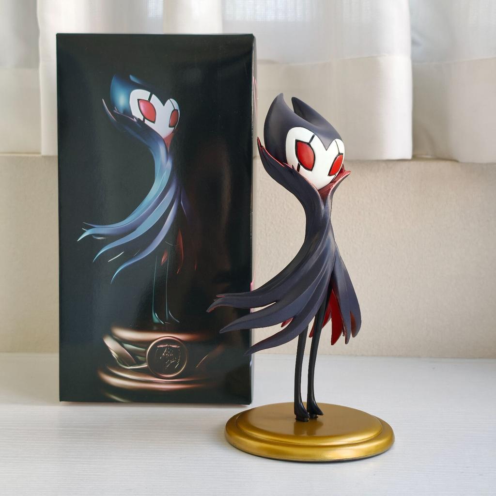 20СМ Hollow Knight Игровой Персонаж Зеленый Фигурка Действия Аниме Фигурка Модель Игрушки Коллекция Фигурок Кукла Подарок
