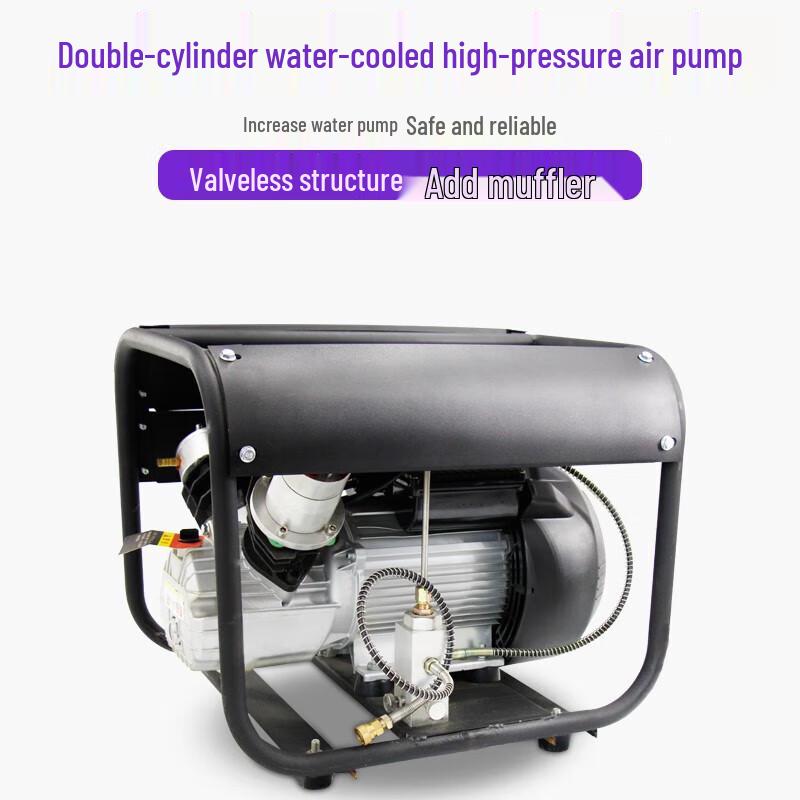 Pneumatic Lifesaving Rope Thrower