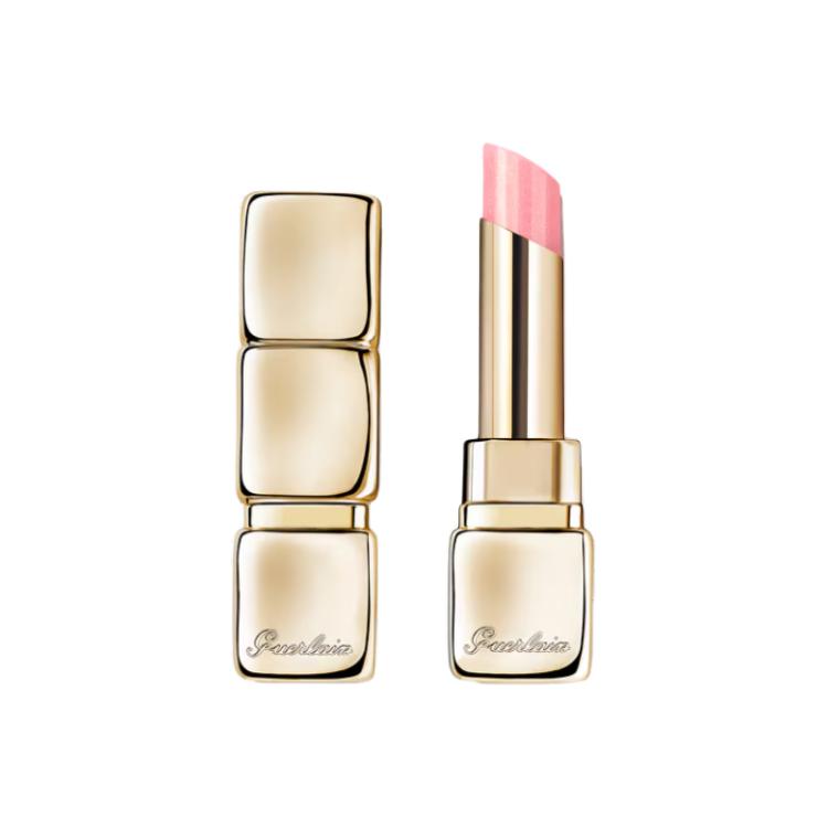 Guerlain KissKiss Сияющий Цветок Блестящая Помада 95% Ингредиентов Натурального Происхождения