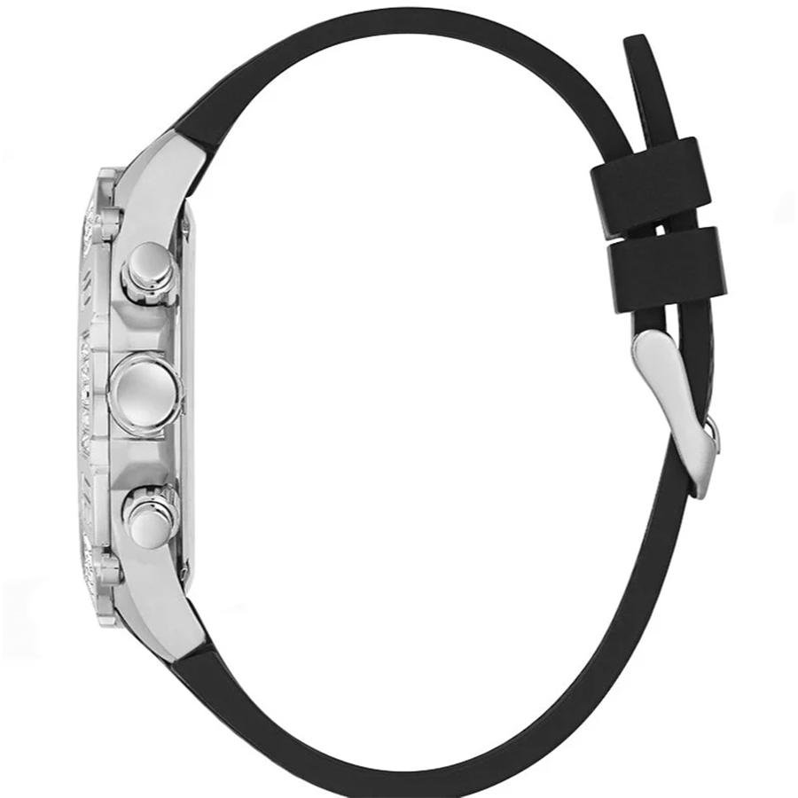 Guess Часы Мужские Guess Многофункциональные Кварцевые Часы - Золотой Браслет из Нержавеющей Стали, Модные Часы для Мужчин Отлично Подходят для Ежедневной Носки и в Подарок