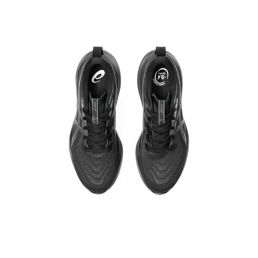Asics Кроссовки Gel Cumulus 27 Черный Носитель Серый Мужские 1011B960-003