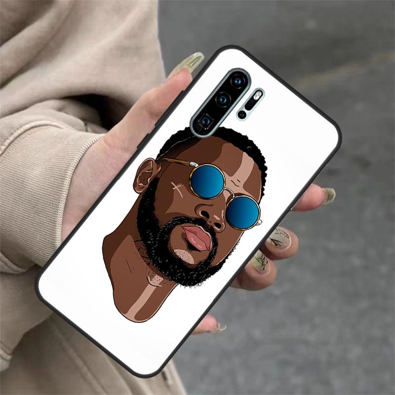 Damso Vie Чехол для Huawei Nova 11i 8i 7i 3i Nova 9 10 SE 5T Y60 Y70 Y90 Y91 Y61 P20 P30 P40 Lite Pro