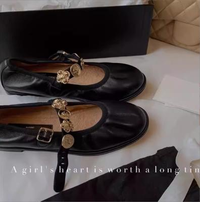 Туфли – Мэри Джейн