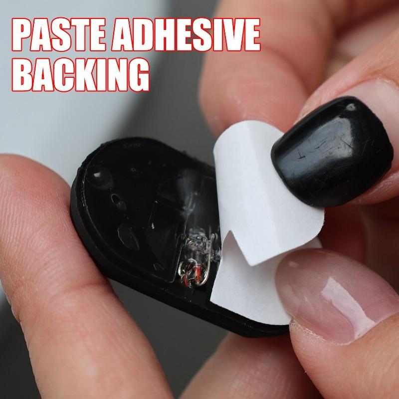 Car Door Edge Guard Protector Anti Static Sticker Car Static Remover Pvc for Anti-Collision & Eliminating Static Shock