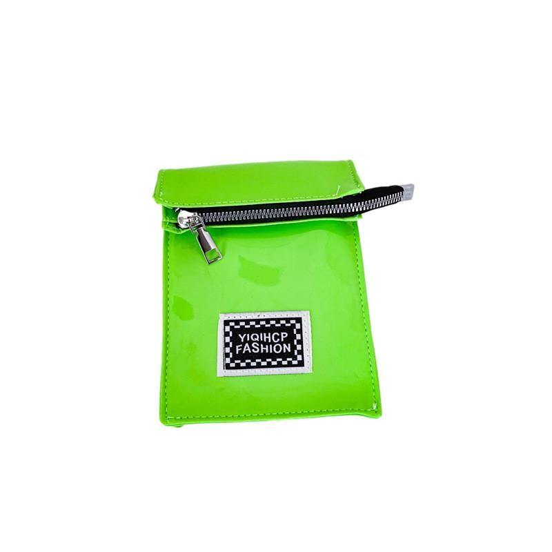 Chic Jelly Bag For Kids Stylish Lightweight Pvc Crossbody Bag For Preschoolers In Modern Colors