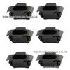 Land Rover Передняя решетка Защелкивающиеся крепежные клипсы LR018173 LR011729