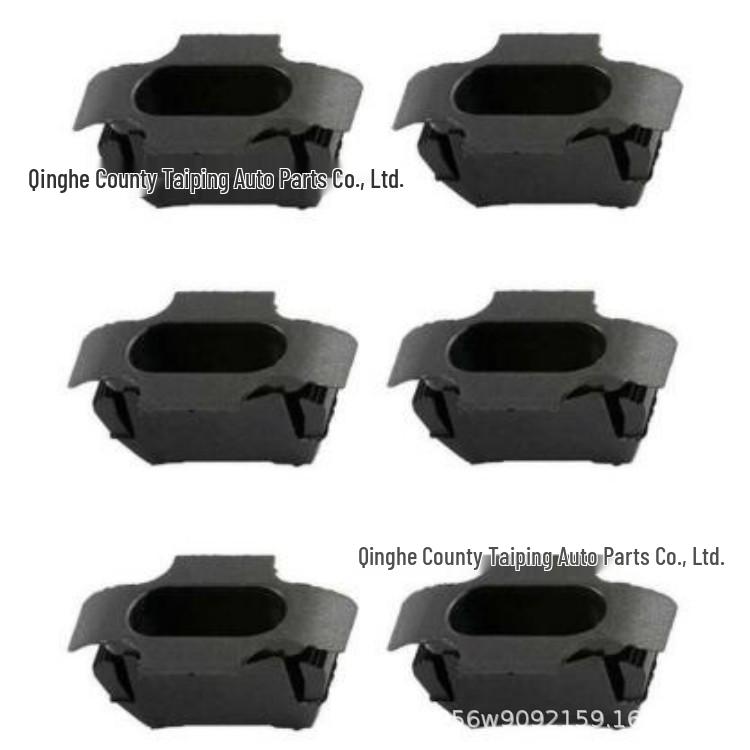 Land Rover Передняя решетка Защелкивающиеся крепежные клипсы LR018173 LR011729