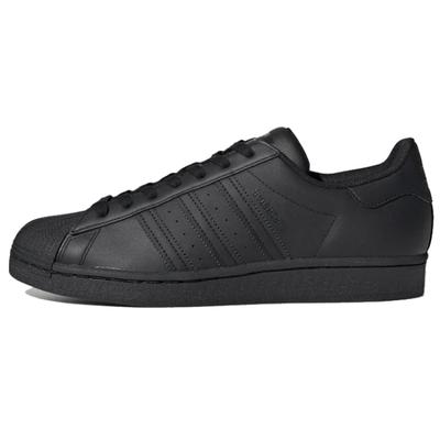 Кроссовки Superstar 'All Black' EG4957