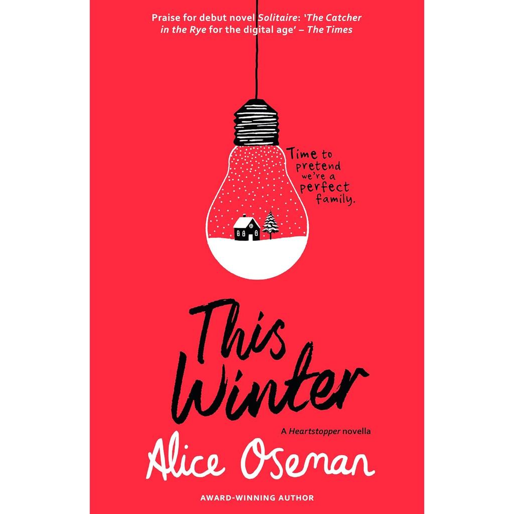 This Winter Paperback  By Alice Oseman