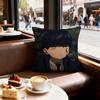 Anime Mashle Magic and Muscles Cushion Cover Decorative Cushions Covers Cover Sofa x Pillow  Piece x x Pillowcase