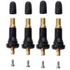 4 x Система контроля давления в шинах (TPMS) Шток / Сервисный комплект