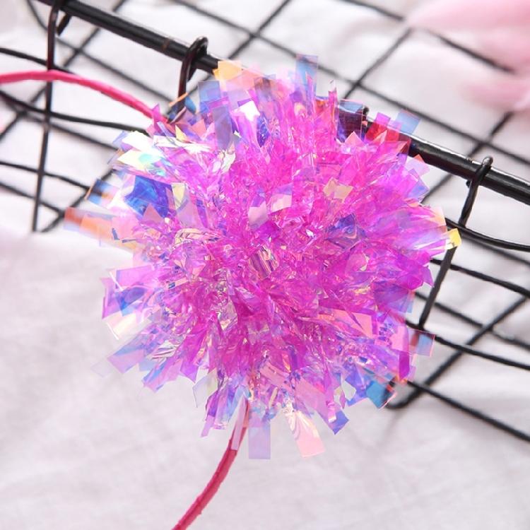 Регулируемый сверкающий головной убор, удобные повязки на голову, головной убор для вечеринки по случаю дня рождения для косплея и праздничных вечеринок