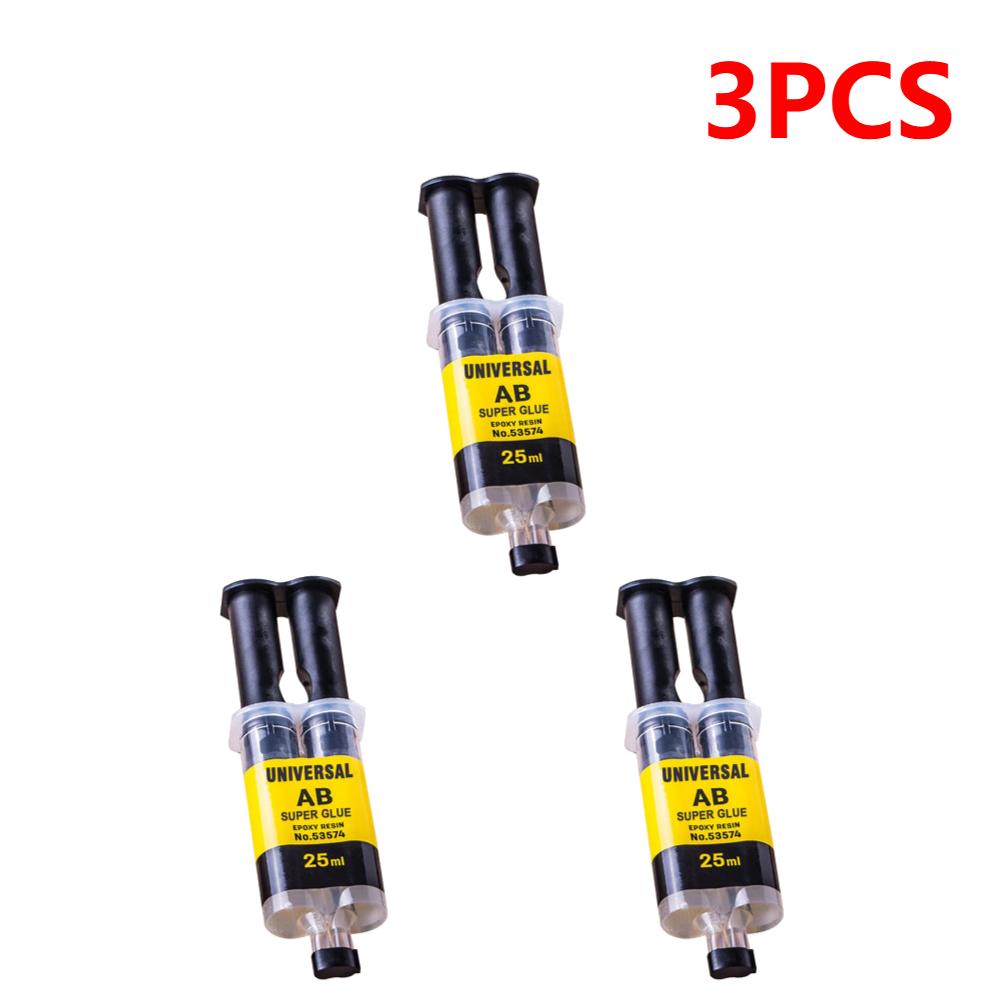 Эпоксидная смола Клей АБ Офис 2 минуты отверждения Прочный Долговечный Надежный Эпоксидная смола Сильный клей Клей АБ Адгезив Супер Жидкий
