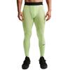 Мужские спортивные длинные брюки Pro Tight с быстрой сушкой, эластичные, низ FB7953-360