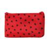 Women Cosmetic Bag Portable Cute Multifunction Beauty Zipper Travel Letter Makeup Bags Pouch Toiletry Organizer Holder Toiletry