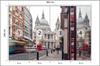 Photomural Cathedral In London Smooth Vinyl 360x240