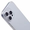X-LEVEL Для iPhone 16 Pro Чехол Кристально Прозрачная Накладка на Телефон Защита от Царапин ТПУ Оболочка