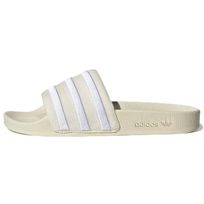 Adilette Slide Wonder белые женские кроссовки Cloud-White GZ3751