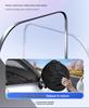 Skoda Octavia, Superb, Rapid, Karoq, Kamiq Heat Insulation Sunshade Umbrella Curtain.