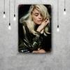 Sky ferreira Ретро Винтажная Жестяная Вывеска Постер Декоративная Табличка Металлическая Пластина Настенный Декор