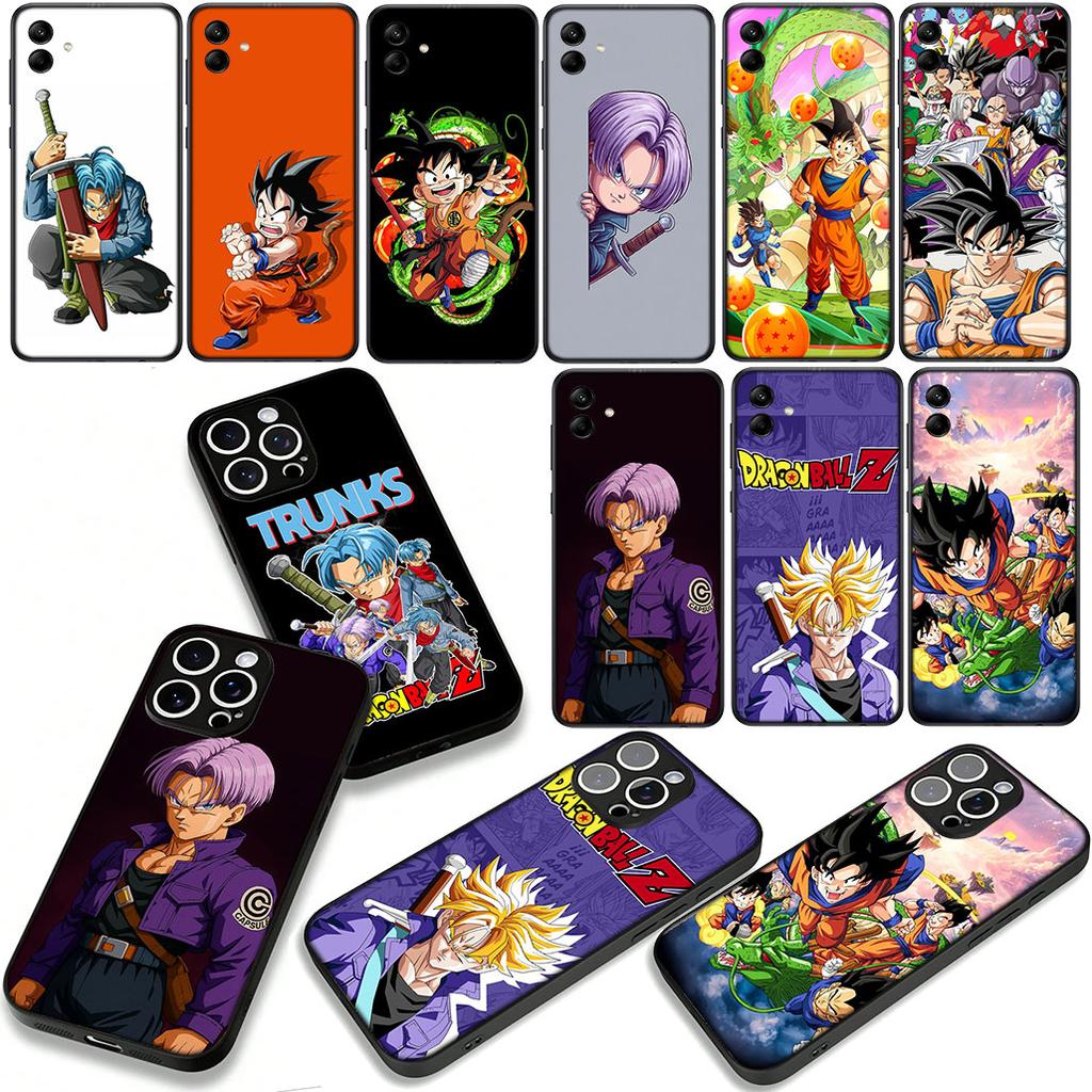 Dragon Gokus Torankusu Balls Trunks Case for Motorola Moto Edge 70 60 Fusion 40 NEO Pro G Stylus G56 G96 G71 G73 G41 G42 G51 G52