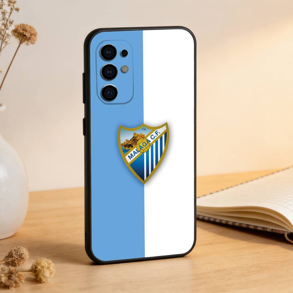 Крутой чехол для телефона M-Malaga-A C-CF для Samsung S25, S24, S21, S22, S23, S30, Ultra, S20, Plus, Fe, мягкий силиконовый черный чехол
