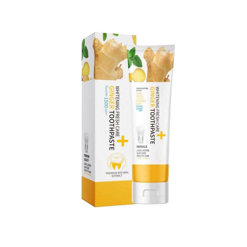 Зубная паста Authentic Tartar Gums Teeth Fresh Oral Solid Teeth Care