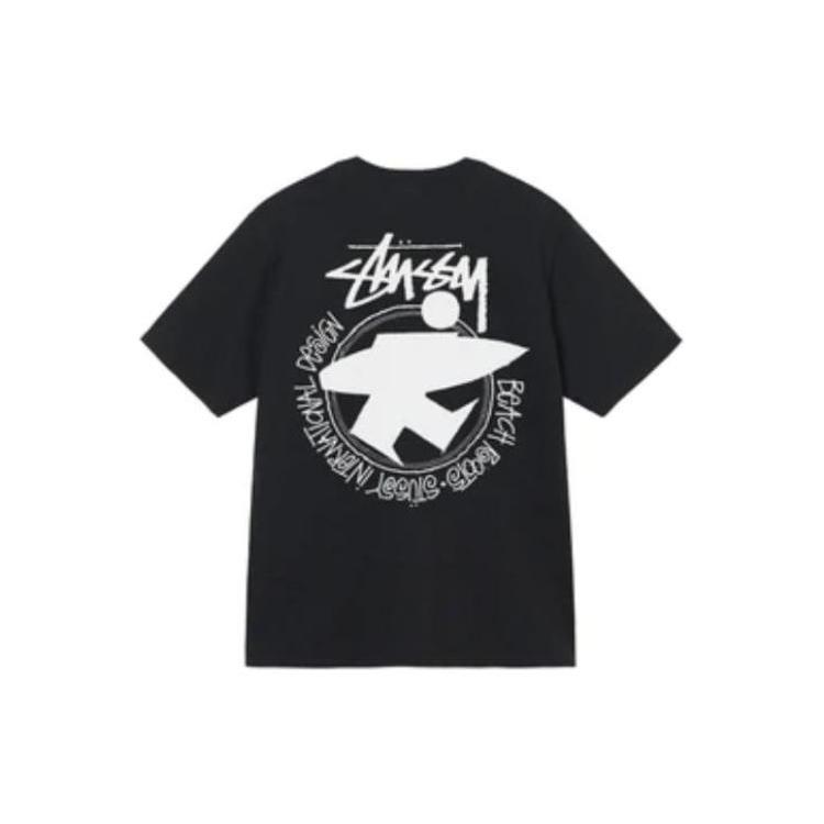 Stussy Beach Roots Pigment Dyed Tee 1904800